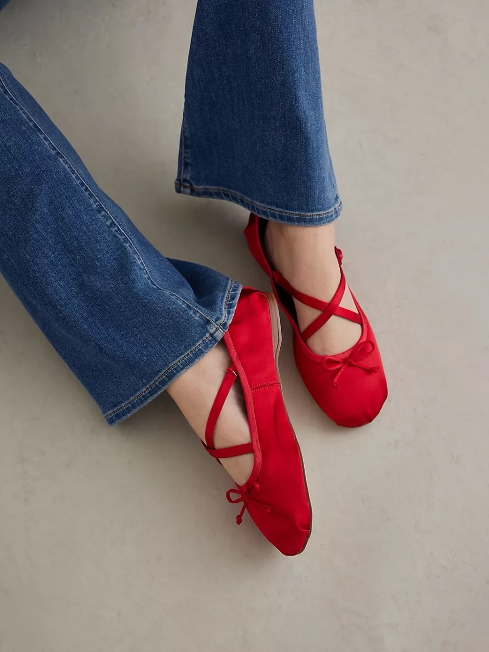 Circus NY Sam Edelman Zuri Ballet Flats